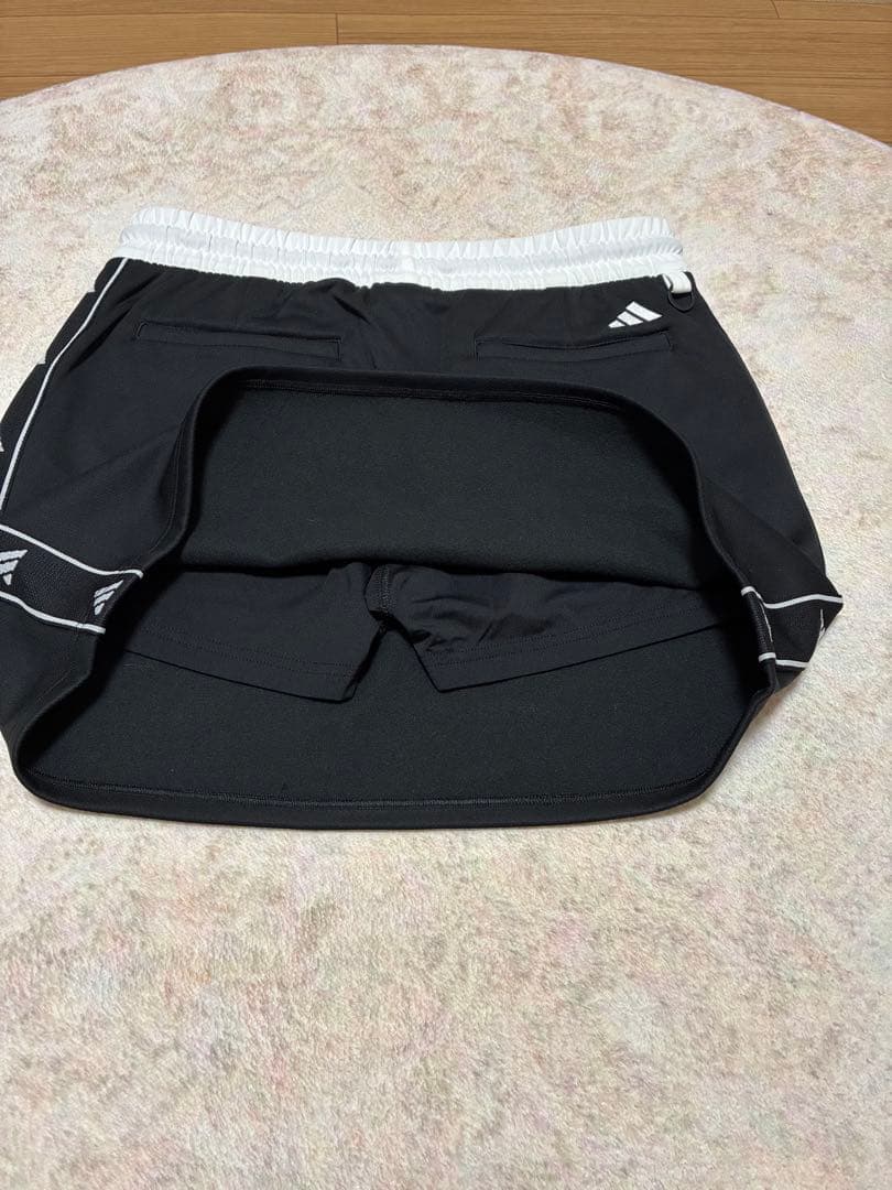 【新品】アディダス XL セットアップ プライムニット　＆　フリーススカート