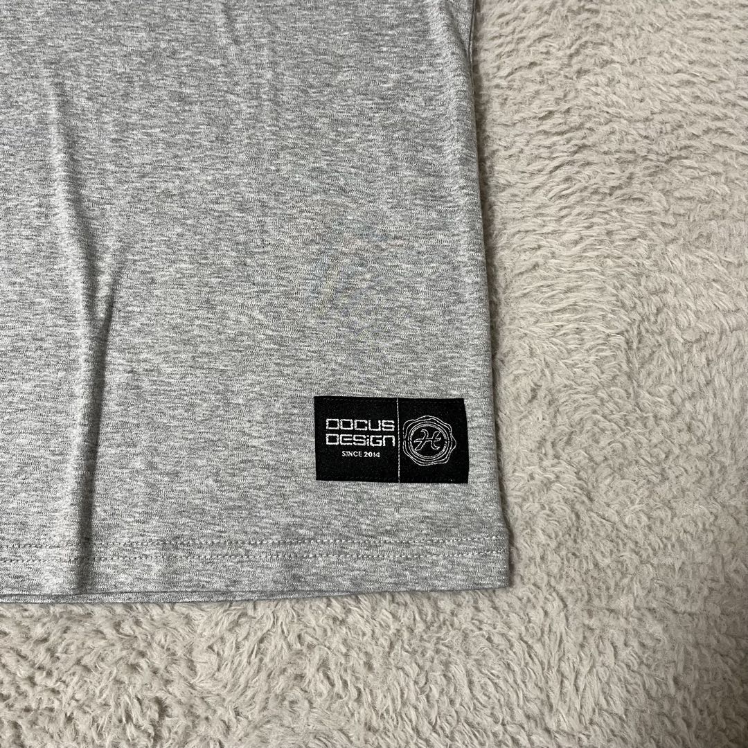 【新品】DOCUS ドゥーカス　GOLFポロシャツ　半袖　ゴルフウェア