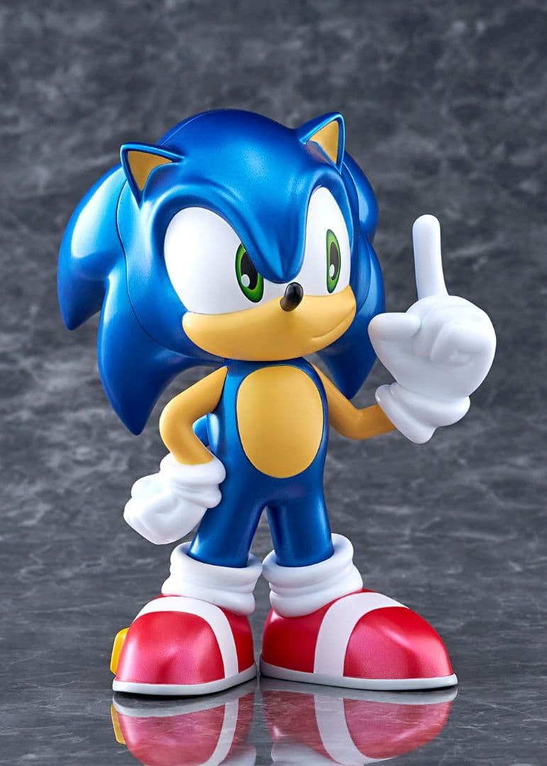 SoftB Half ソニック メタリックカラーVer. ノンスケール