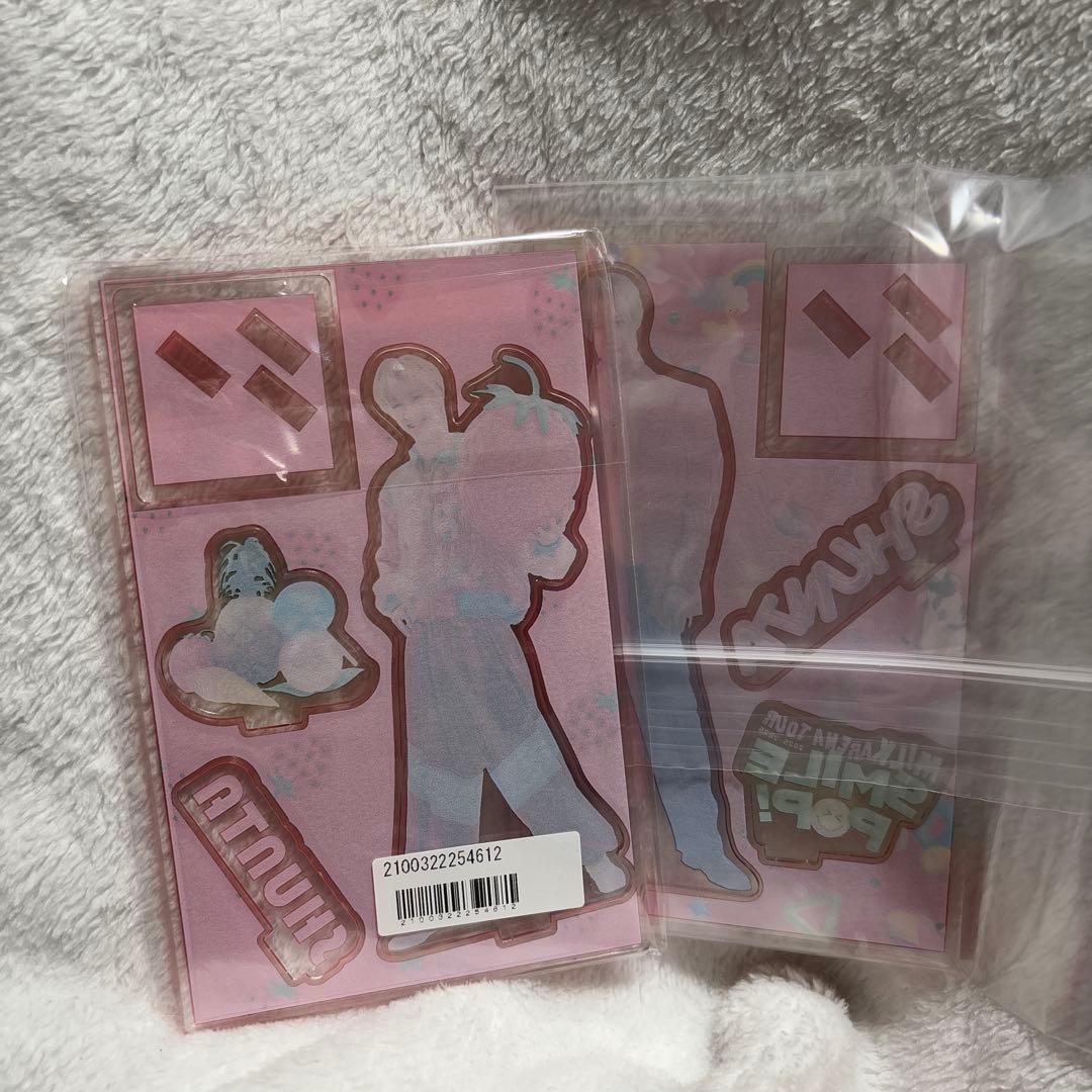 M!LK 曽野舜太 SMILE POP M!X アクリルスタンド セット