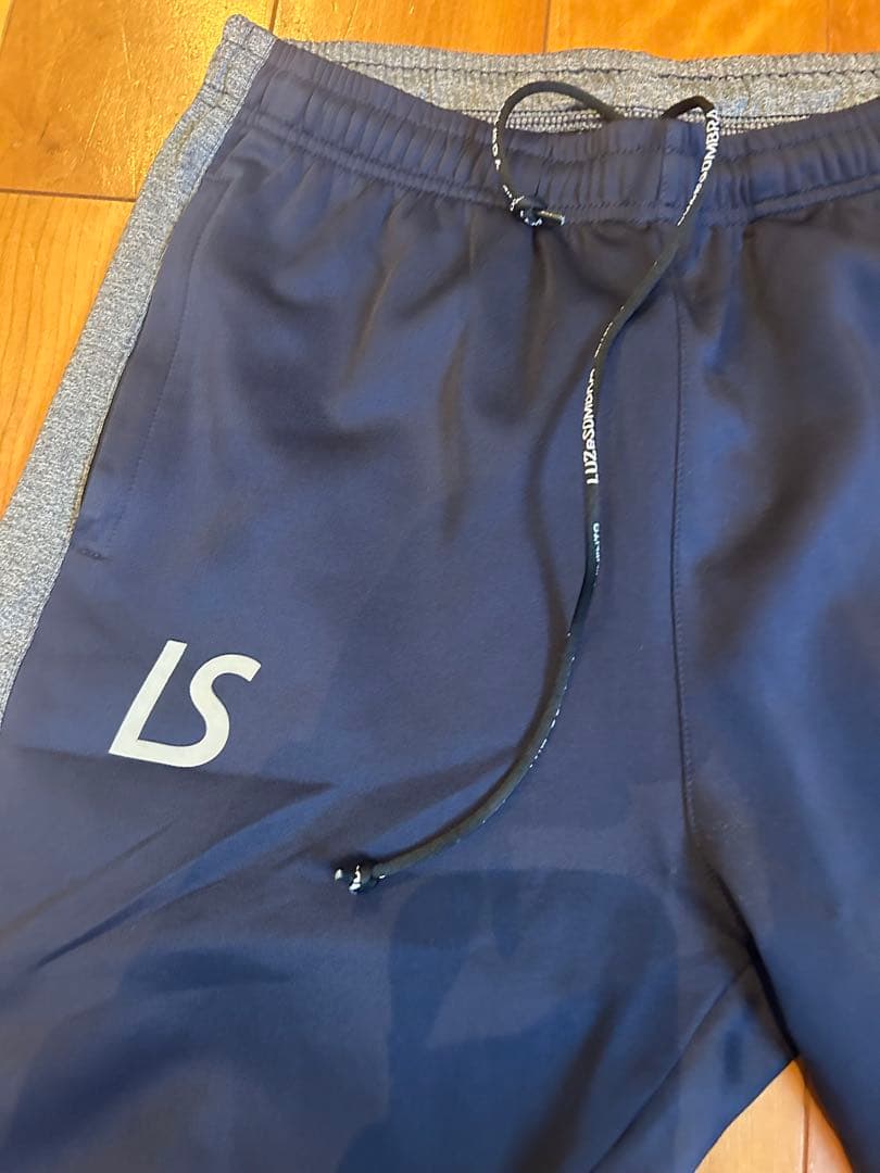 ルースイソンブラ　ネイビージャージ上下　XL