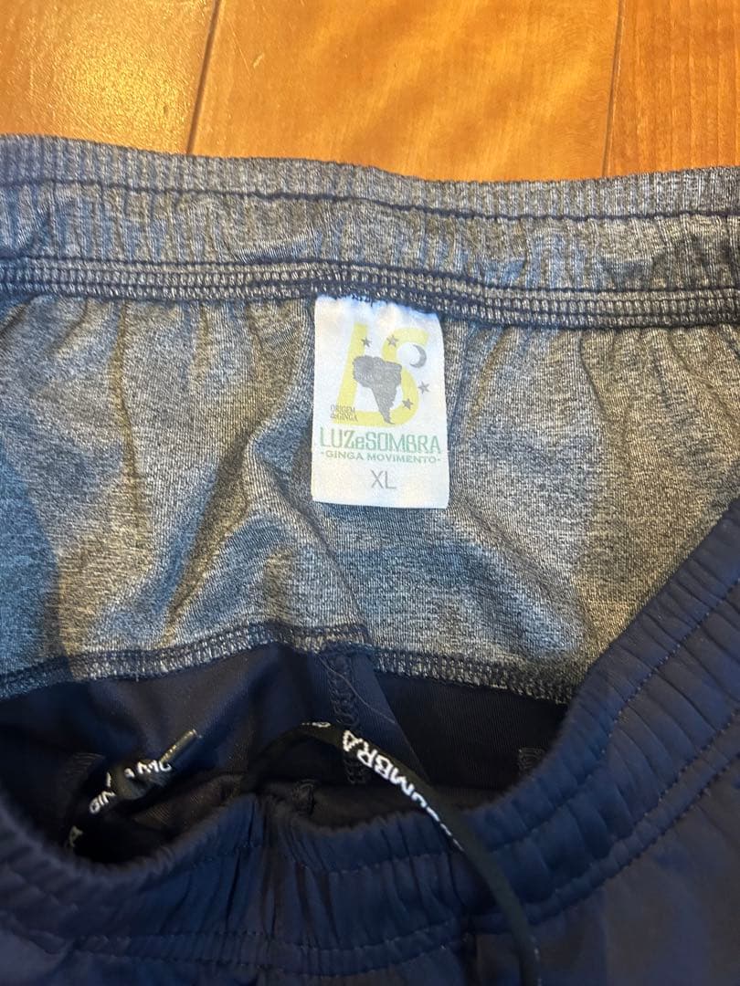 ルースイソンブラ　ネイビージャージ上下　XL