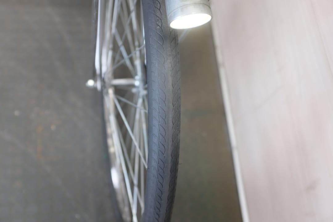 新基準　ブリヂスト　アシスタ　26インチ　3段　8.7Ah充電器あり