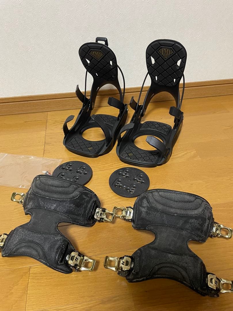 FLOWビンディングM9 Mサイズ