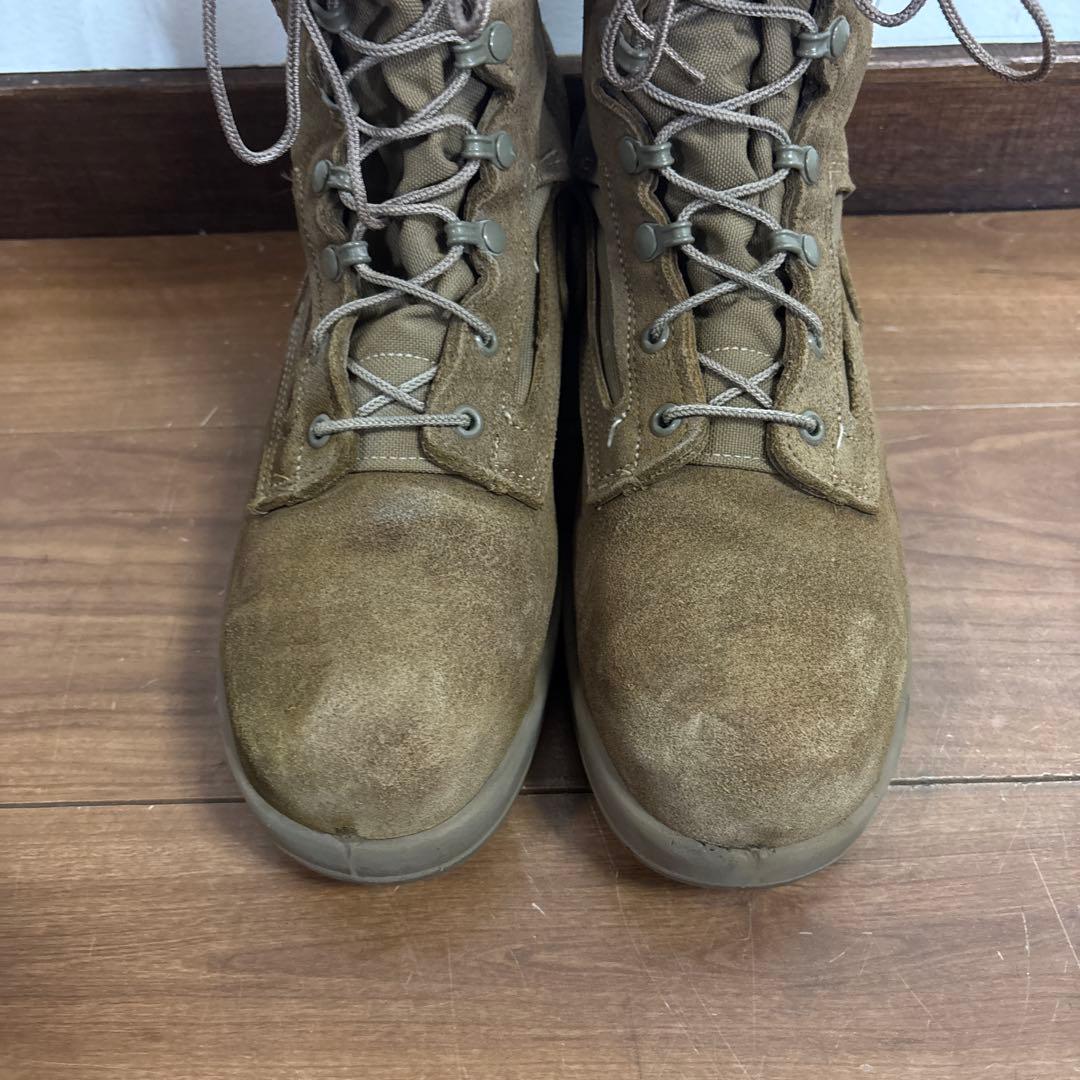 米軍　実物　BELLEVILLE ミリタリーブーツ　27cm 送料無料　㊿