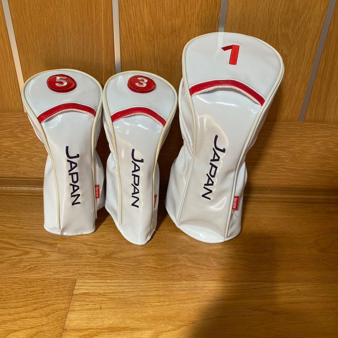 Srixon 限定2020オリンピックナショナルモデル