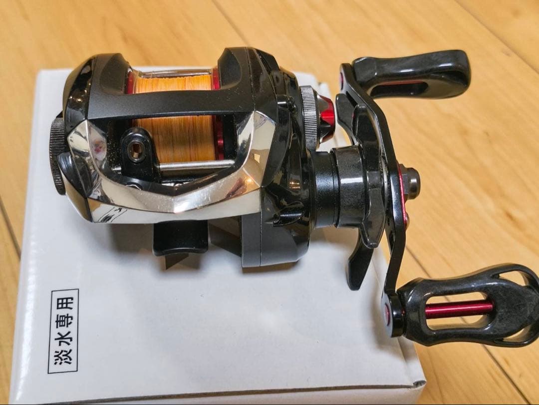Daiwa　SS AIR 8.1 ベイトリール　美品