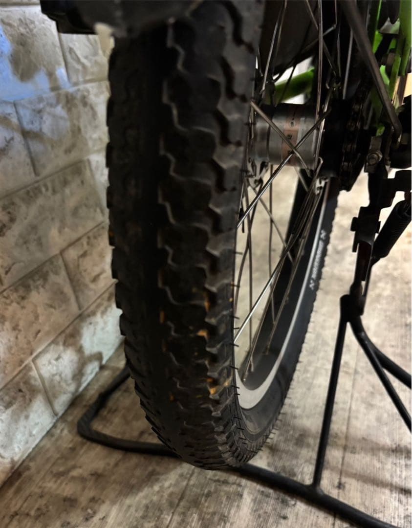 ヤマハ 電動自転車 PASBabby 大容量8.7Ah☆美品☆室内保管☆