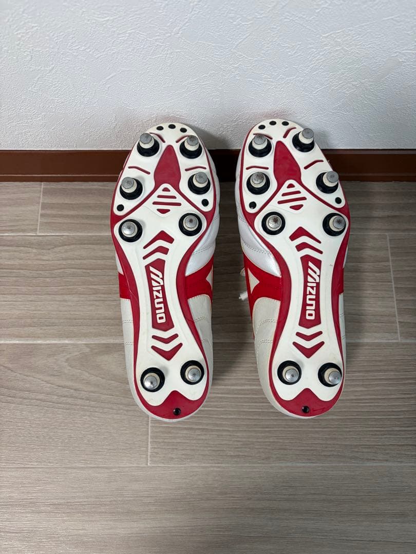 MizunoESTRELA 取り替え式サッカースパイク
