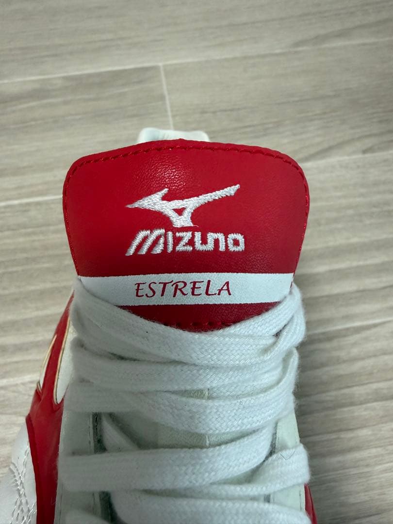 MizunoESTRELA 取り替え式サッカースパイク