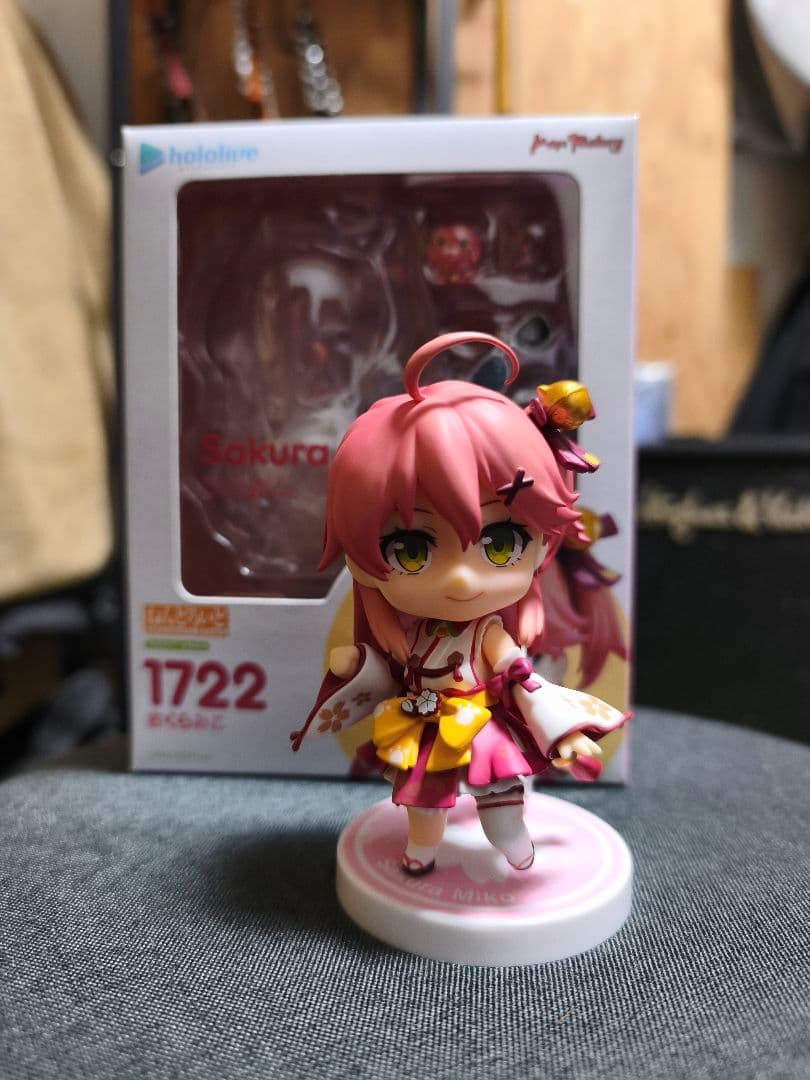 ねんどろいど　hololiveセット