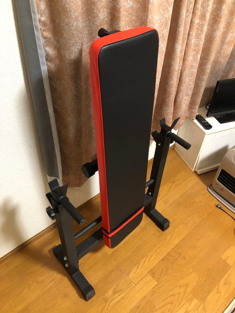 筋トレセット　手渡し希望　北九州 ベンチプレス台　シャフト　ウェイト