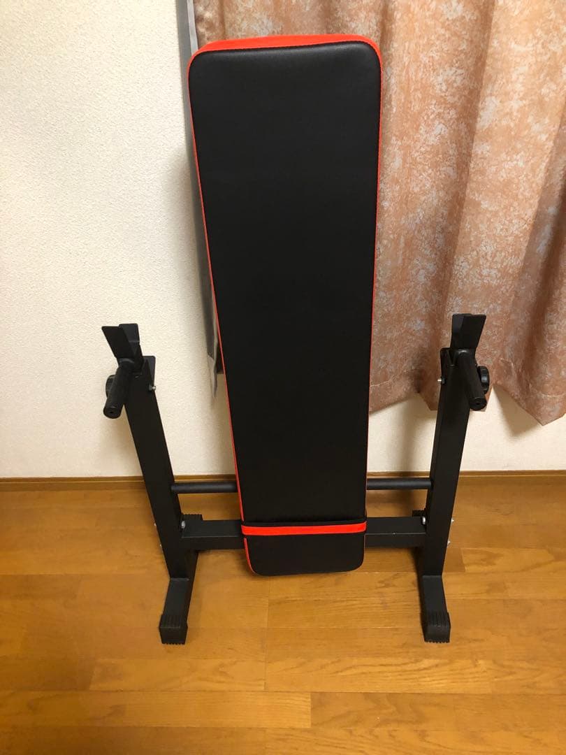 筋トレセット　手渡し希望　北九州 ベンチプレス台　シャフト　ウェイト