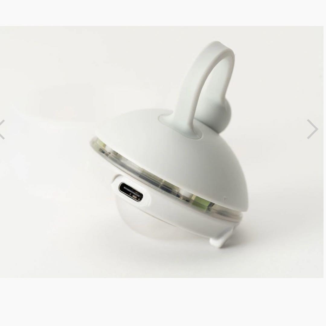 新品未開封スノーピーク　小型ランタン　たねほおずきあさもや