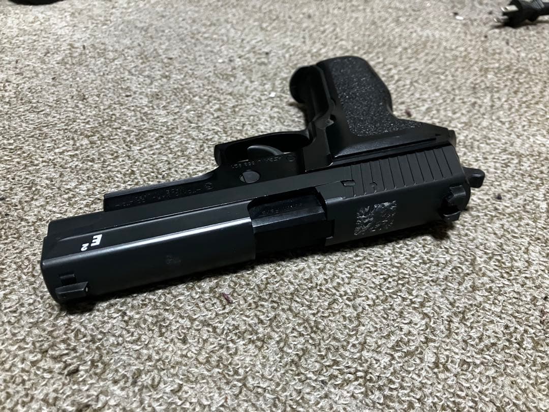 【東京マルイ】P226E2 フルセット 即戦力