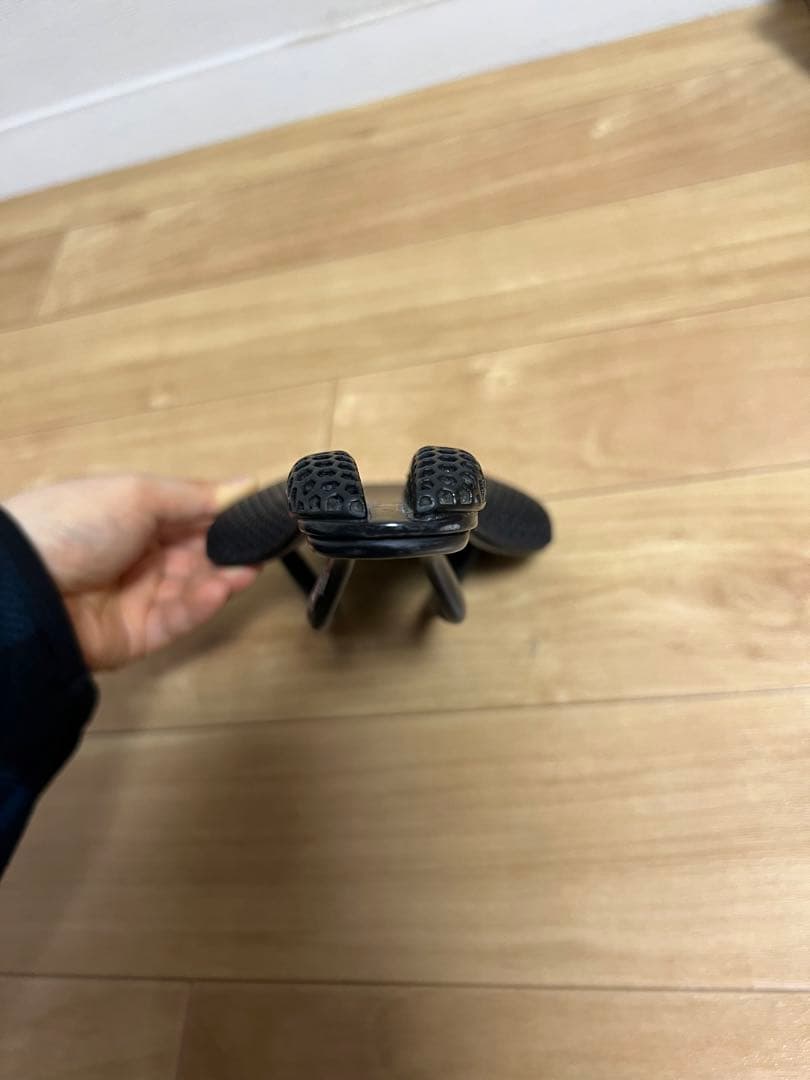 RYET フルカーボン 3D プリント サドル 軽量 ロードバイク