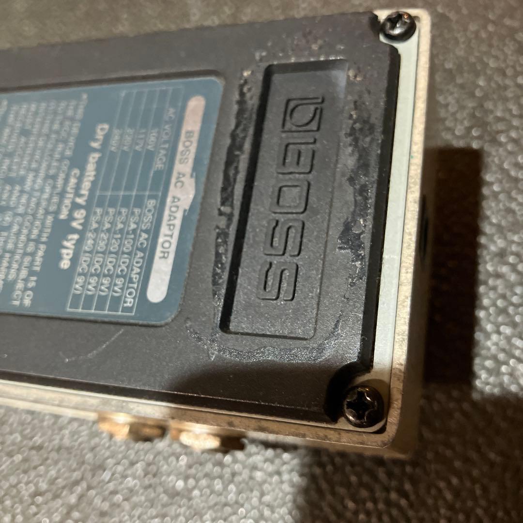BOSS DD-5 動作良好　難あり