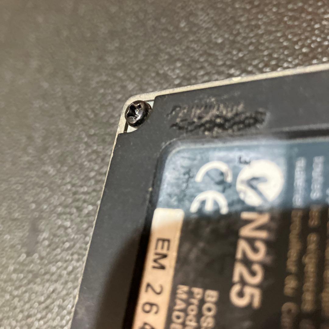 BOSS DD-5 動作良好　難あり