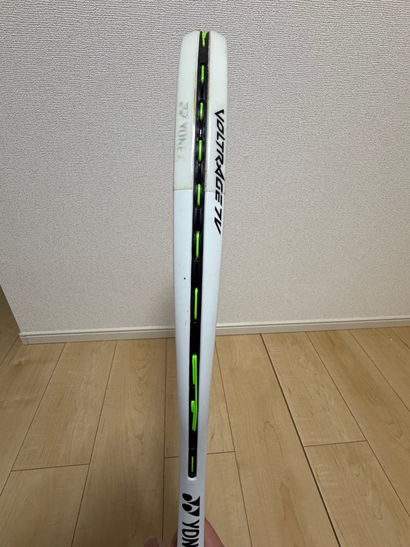 YONEX VOLTRAGE 7V ボルトレイジ7Vステア steer