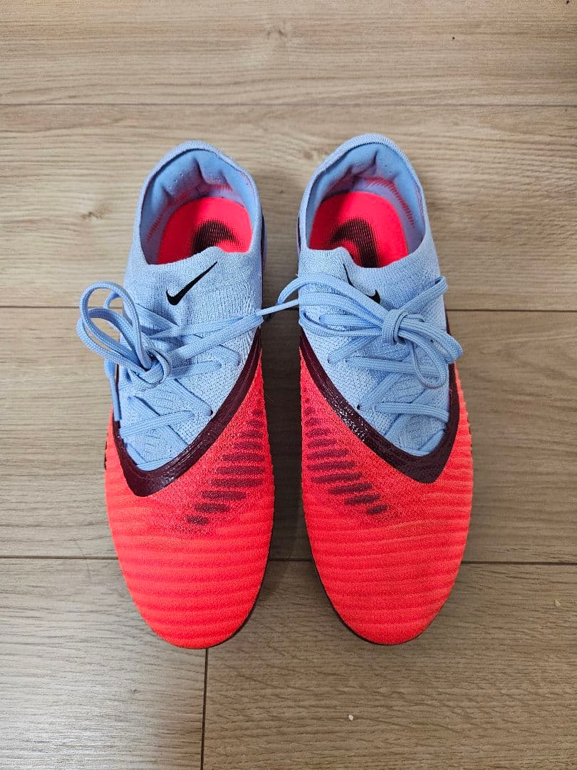 ほぼ未使用 ナイキ ファントム6 LOW ELITE AG PRO 25cm