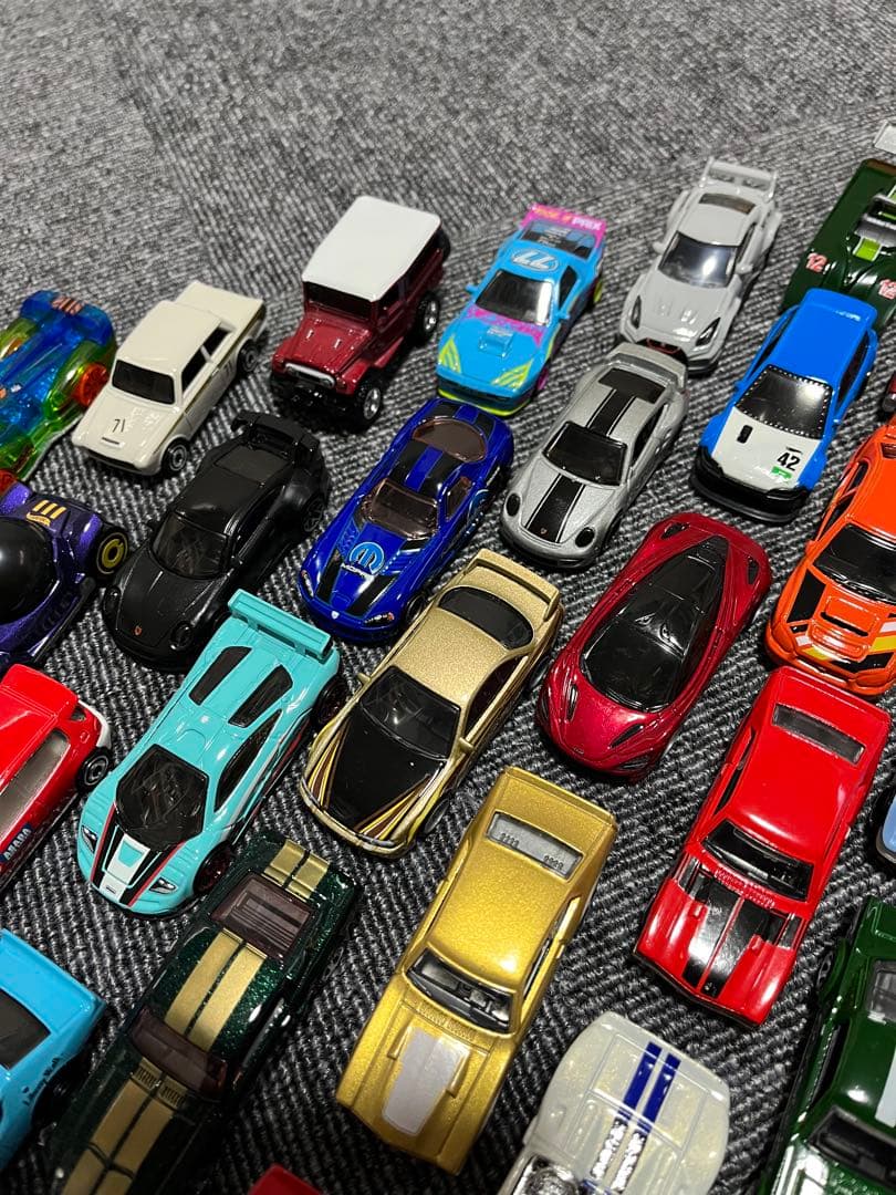 ホットウィール hot wheels ルース品セット