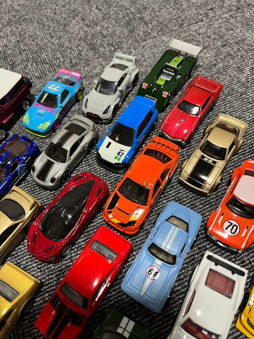 ホットウィール hot wheels ルース品セット
