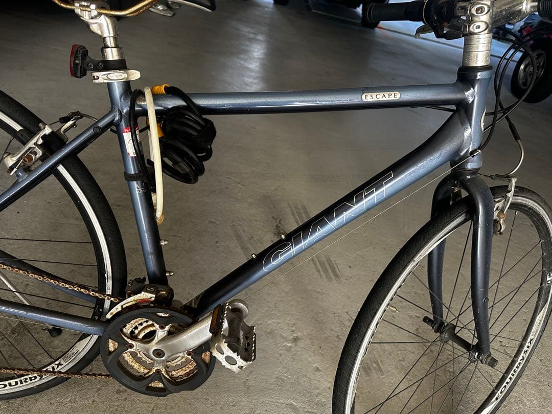 自転車本体 GIANT ESCAPE