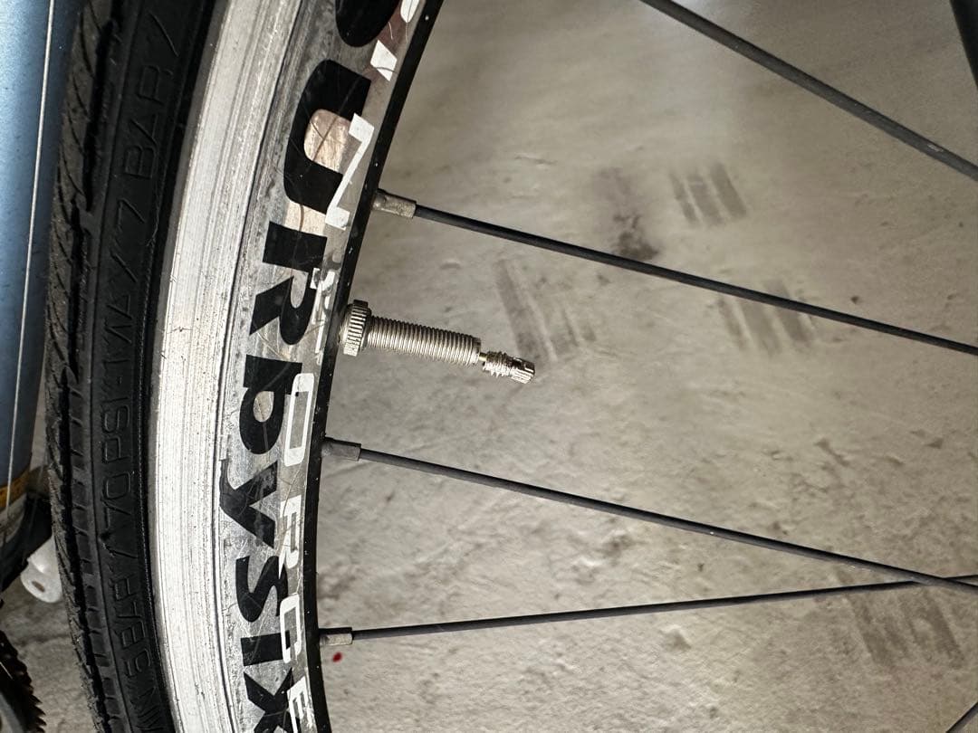 自転車本体 GIANT ESCAPE