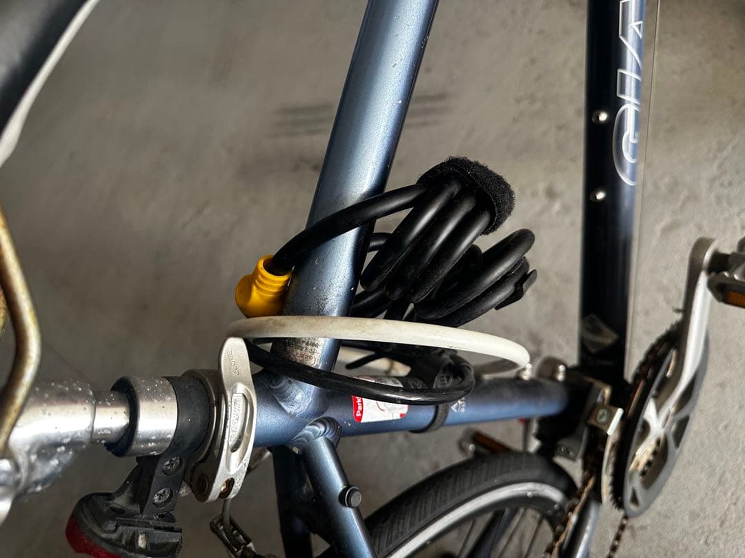 自転車本体 GIANT ESCAPE