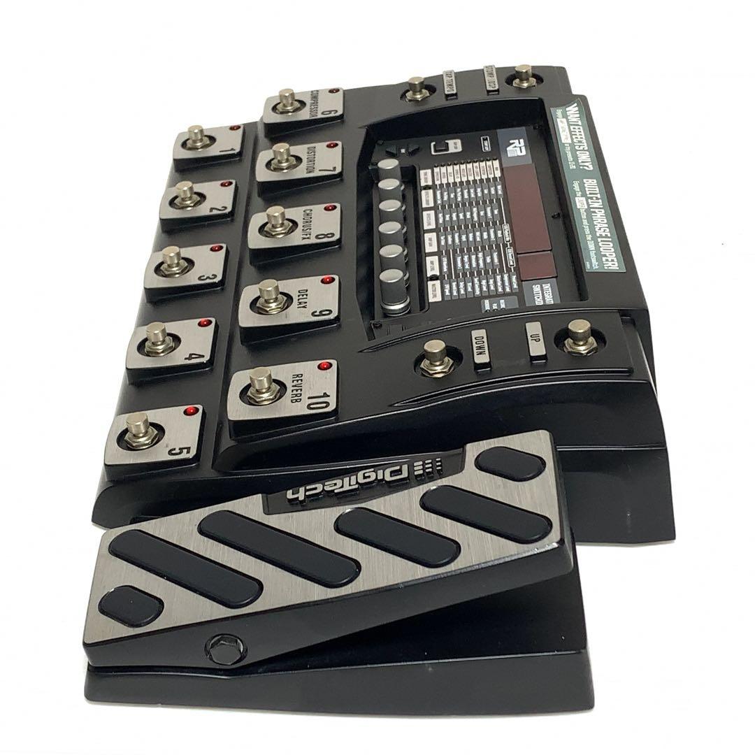 希少　DIGITECH RP1000 マルチエフェクター　ディジテック　箱付き