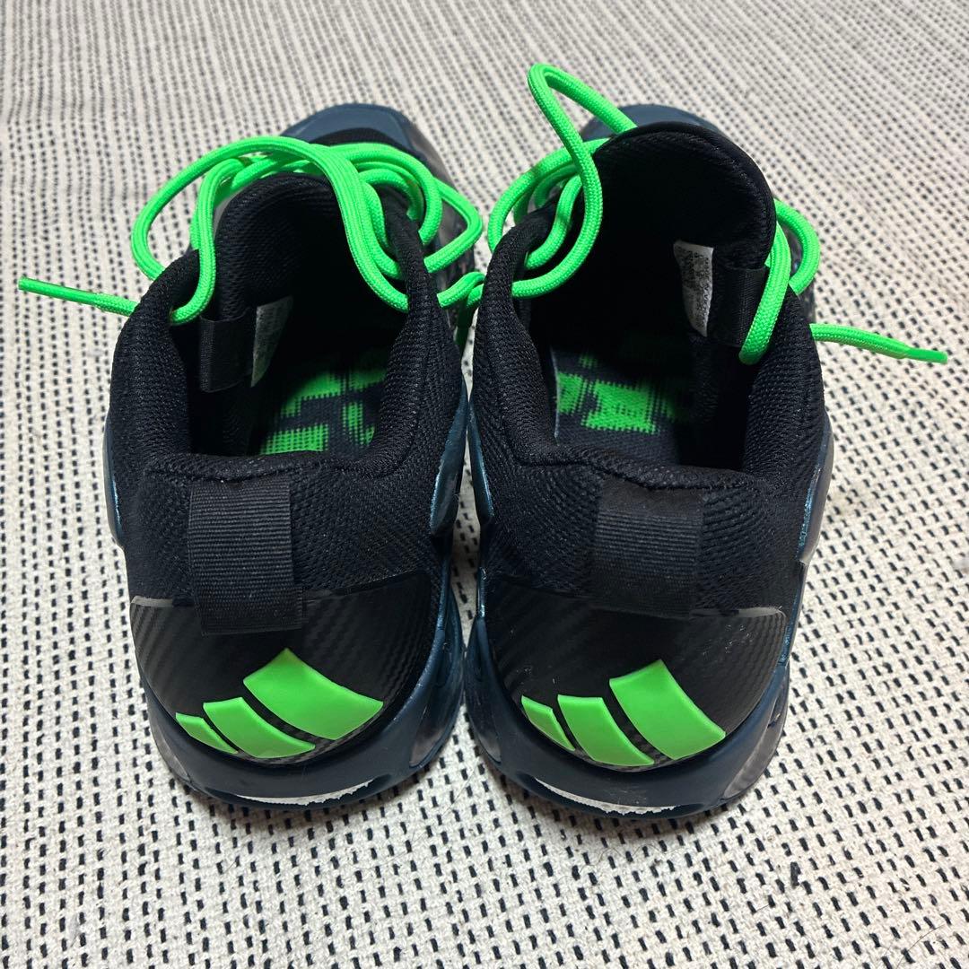 adidasアンソニーエドワーズ27.5cm ae1