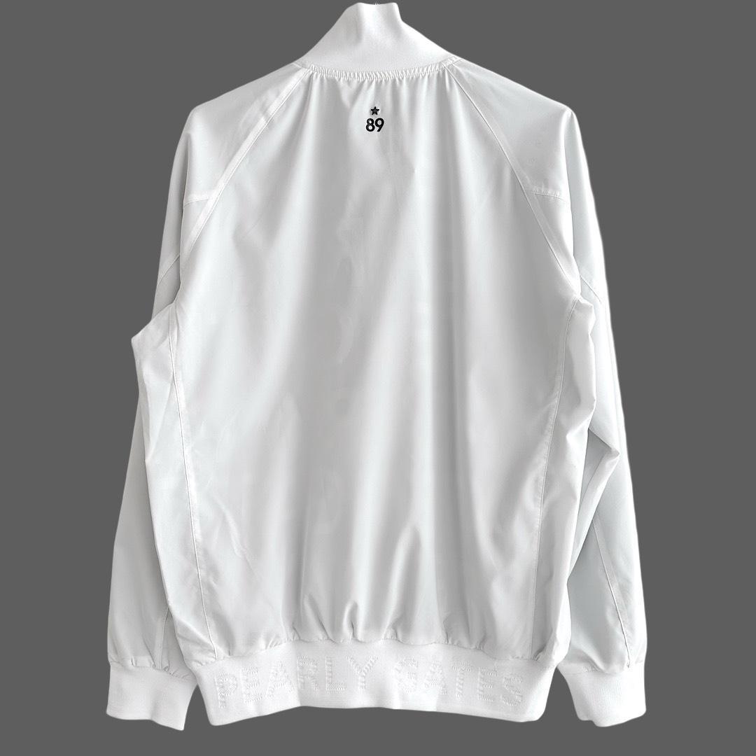 531★パーリーゲイツ 定価40,700円 タフレックス ストレッチブルゾン6