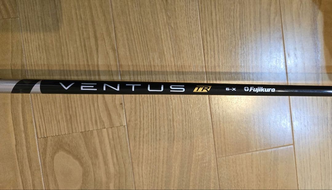 RMX DD-1 ドライバー VENTUS TR BLACK 6X
