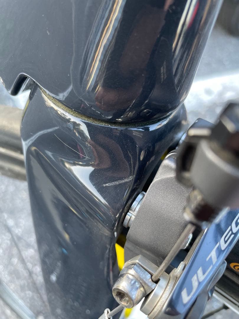 ロードバイクGARNEAU GENNIX A1 ELITE フレームセット