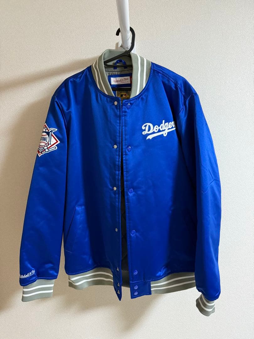 ［美品］ドジャース スタジャン