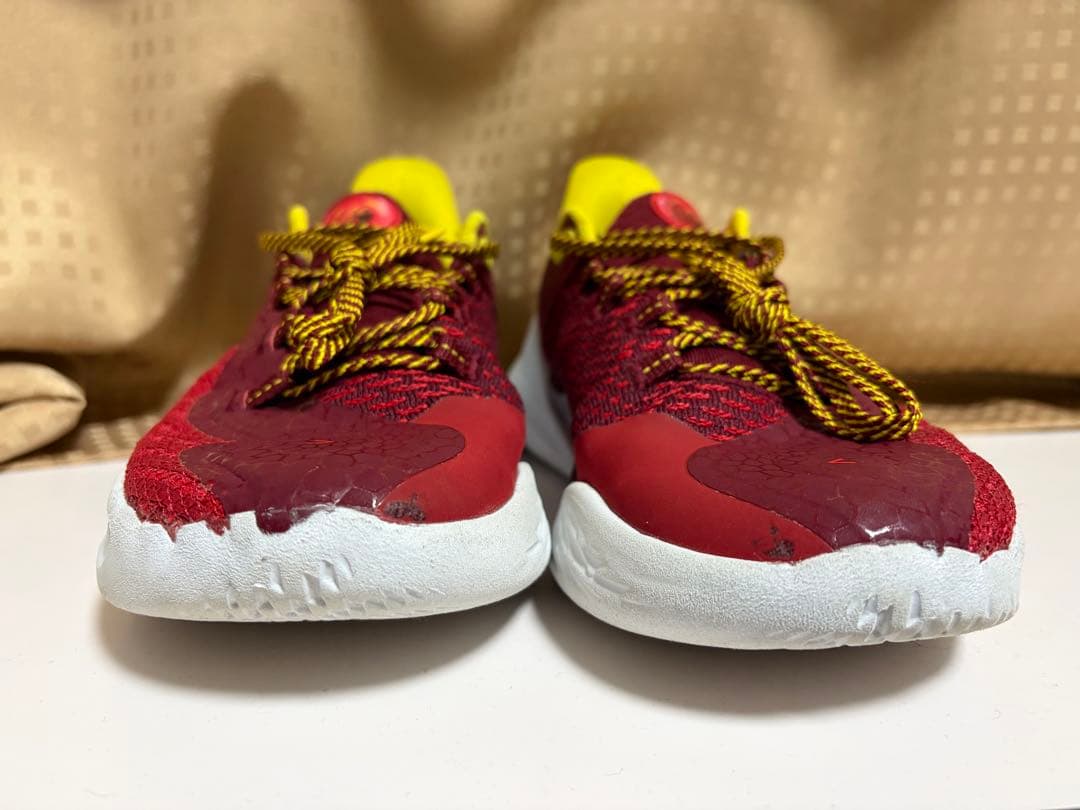 UA CURRY11 Fire カリー11 ファイヤー