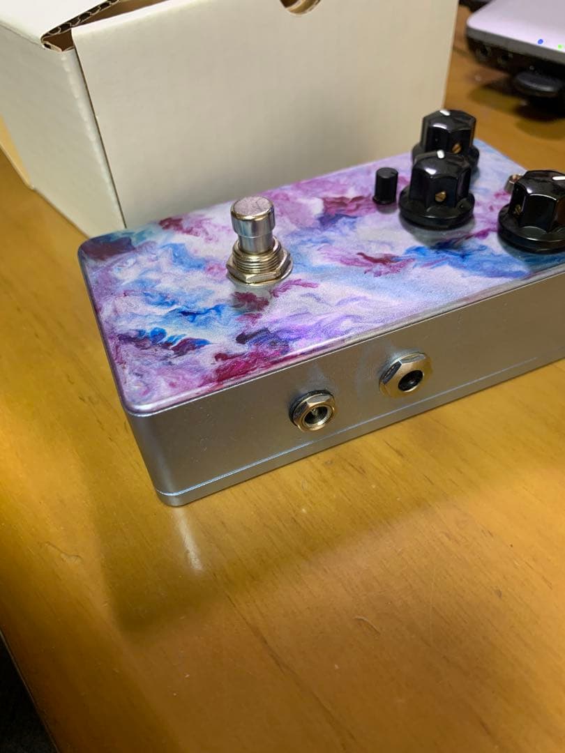 Leqtique EVR 11/11 ディストーション