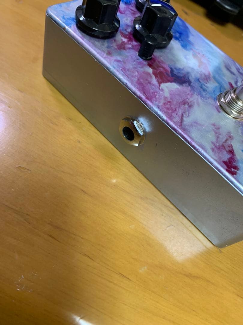 Leqtique EVR 11/11 ディストーション