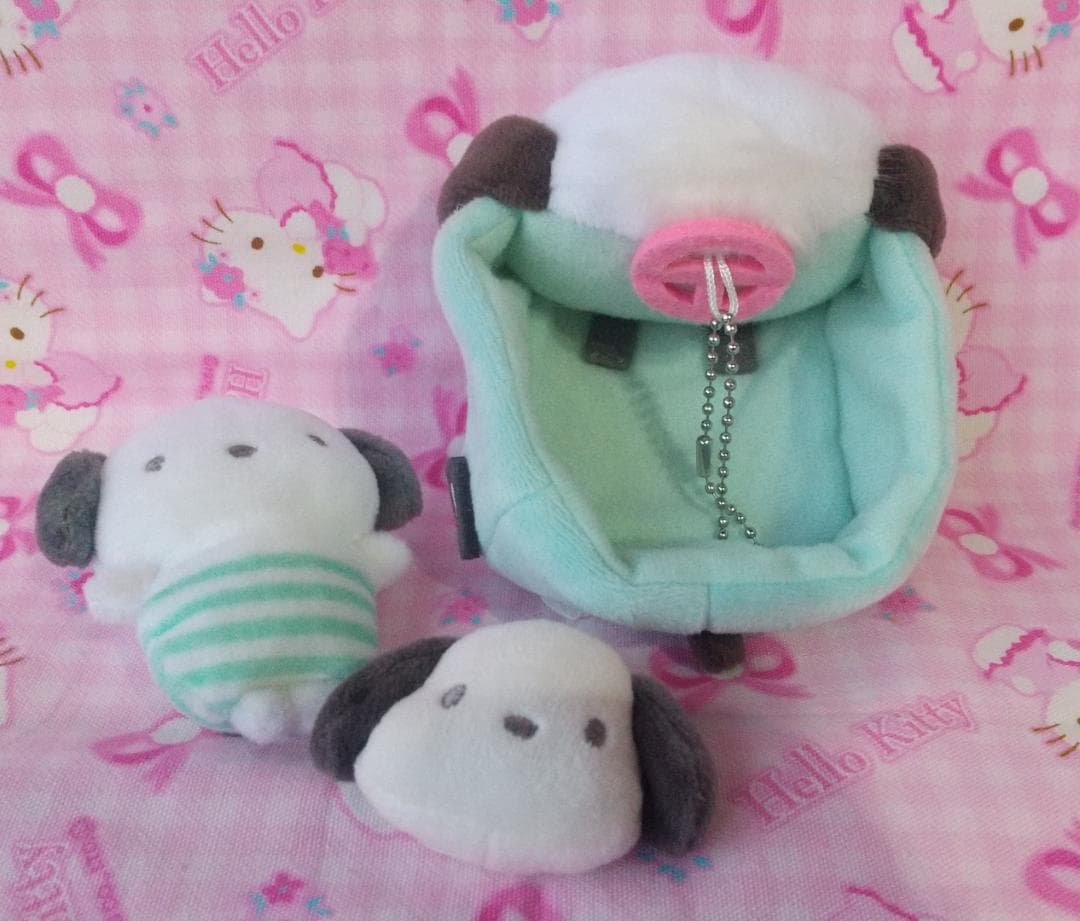 ポチャッコ　ぬいぐるみ　マスコット　まとめ売り