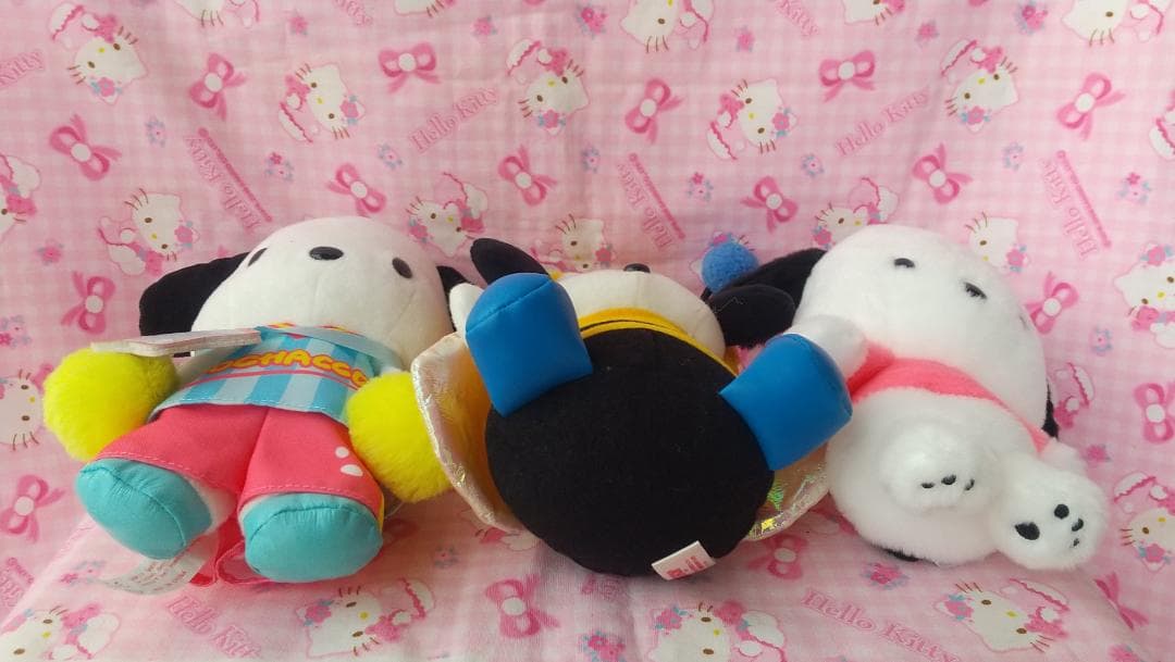 ポチャッコ　ぬいぐるみ　マスコット　まとめ売り