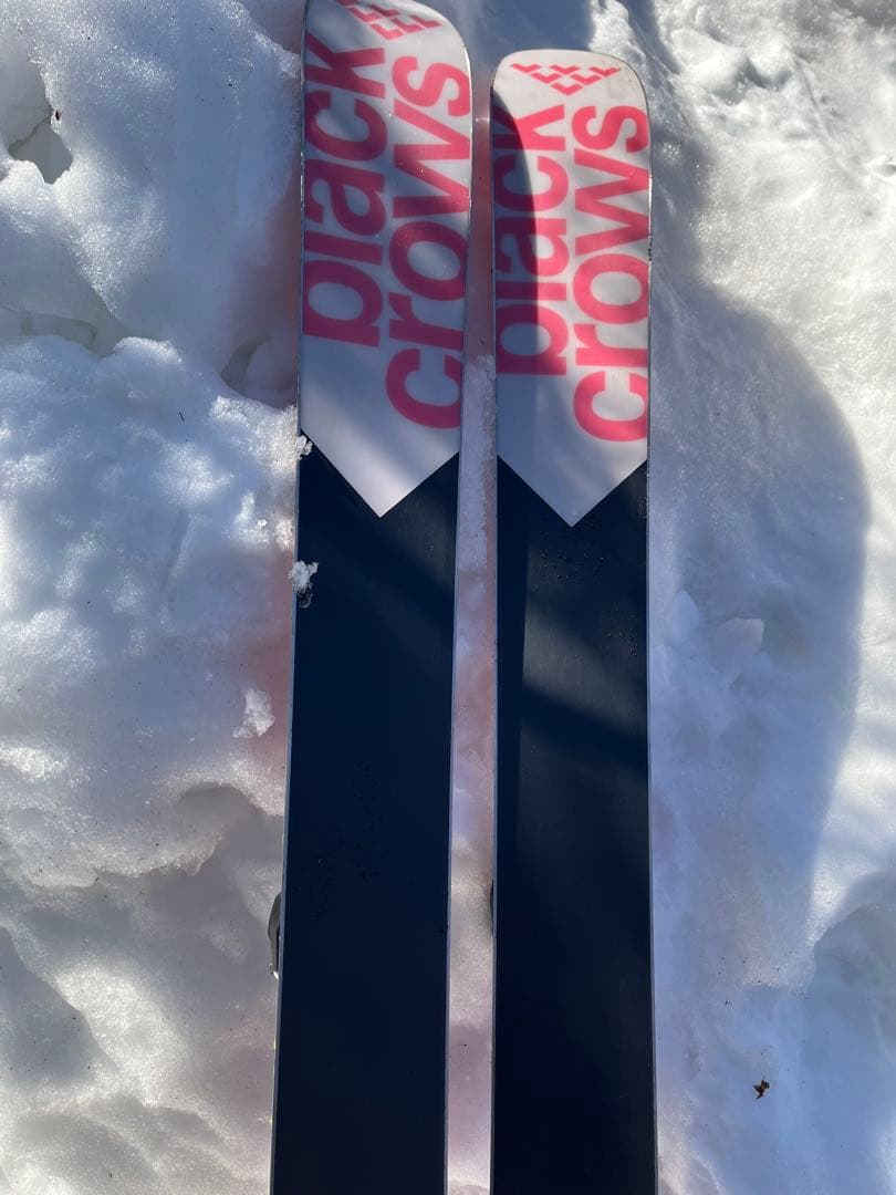 black crows スキー 174cm
