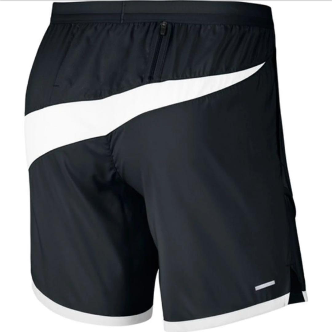 【NIKE】新品　ランニングウェア　セットアップ　黒　L