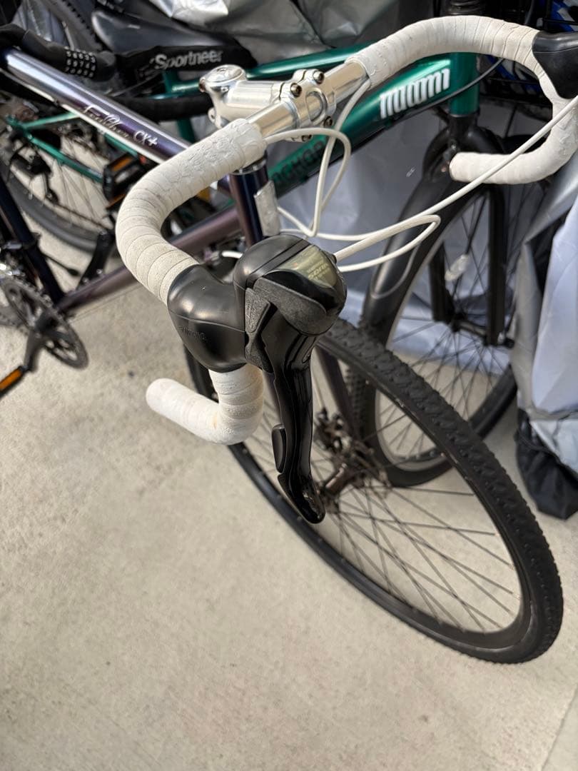 Fuji feather cx+ サイズ54