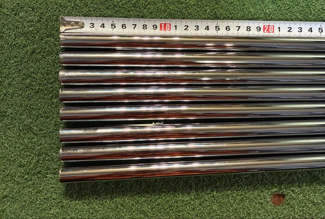 8本セット⭐️Rifle Project X シャフト 6.0