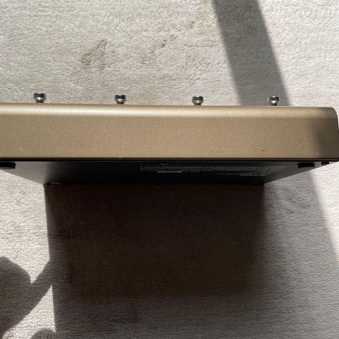 Yamaha AG-Stomp アコースティックギター用プリアンプ