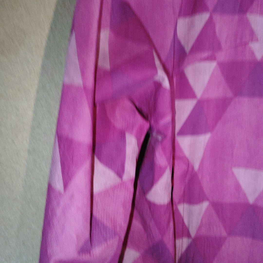 THE NORTH FACE ピンク M ウィンドブレーカー