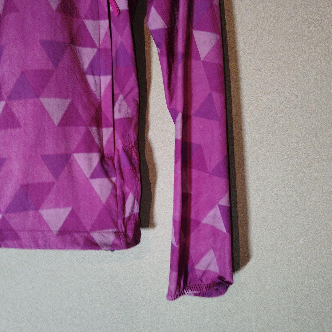 THE NORTH FACE ピンク M ウィンドブレーカー