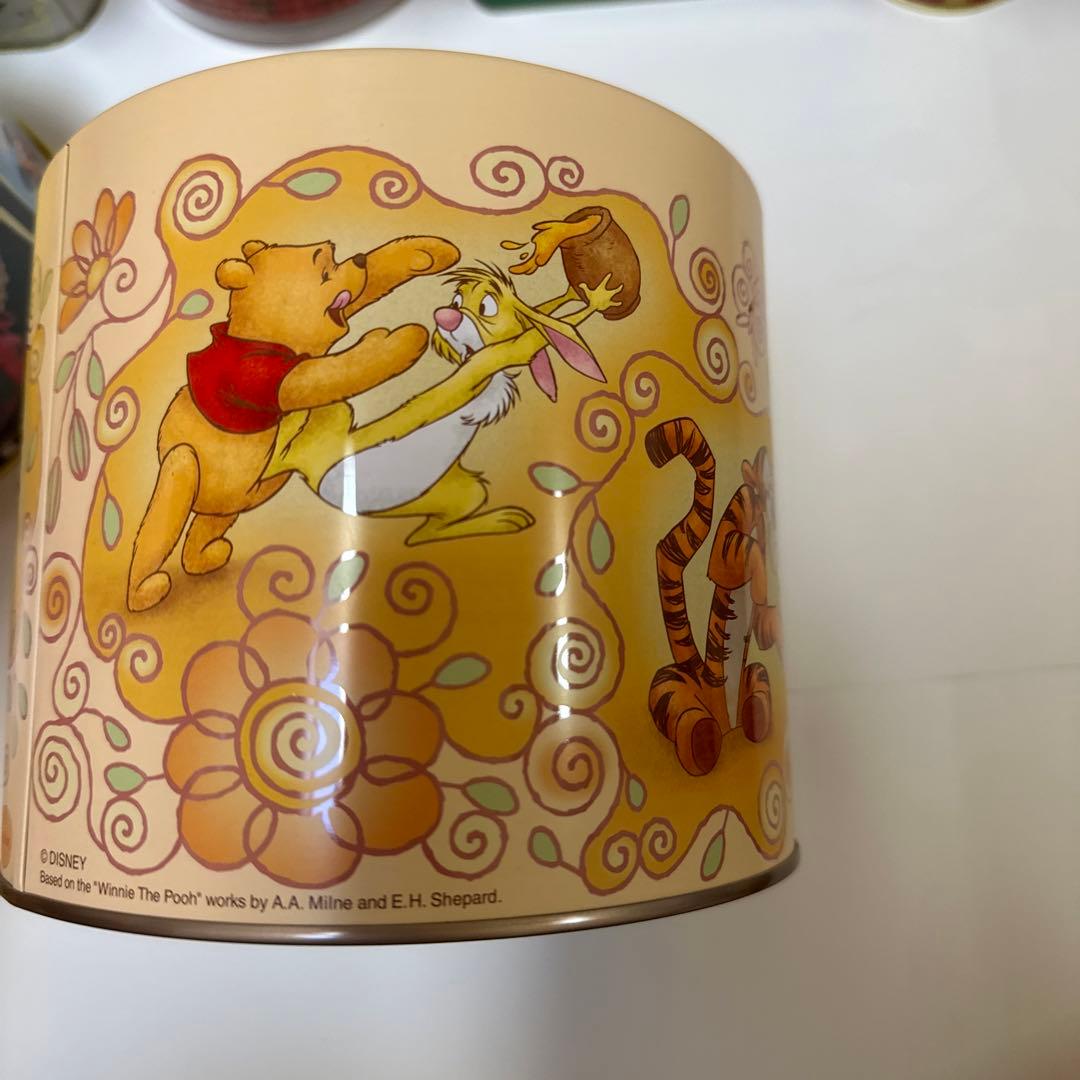 ディズニー　空き缶　まとめ売り