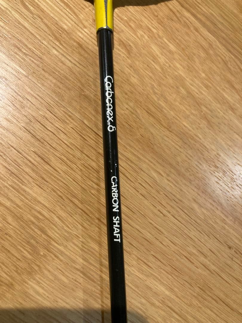YONEX バドミントン　ラケット