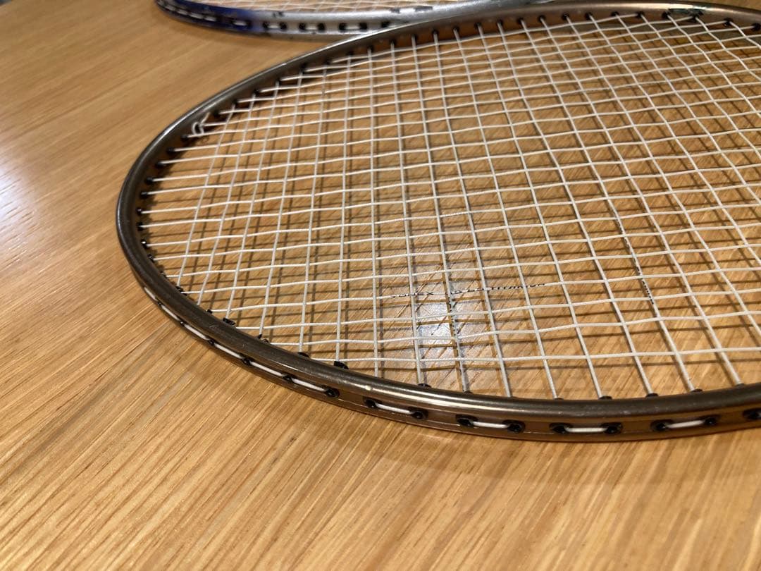 YONEX バドミントン　ラケット